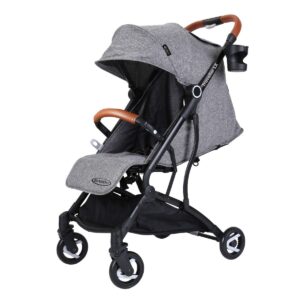 compact travel stroller