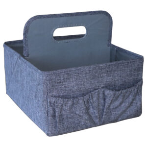 nursery storage caddy