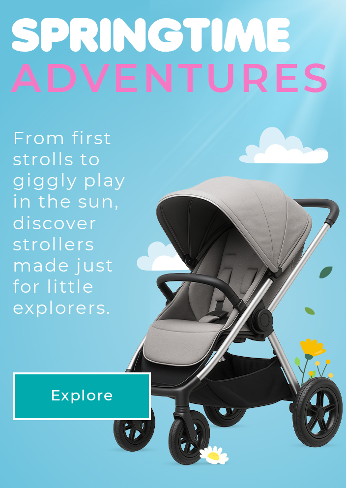 Springtime Adventures